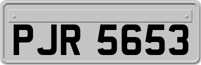 PJR5653