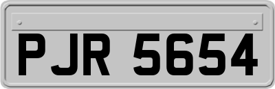 PJR5654