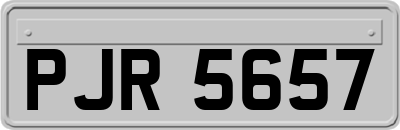 PJR5657