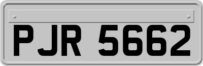 PJR5662