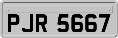 PJR5667