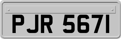 PJR5671