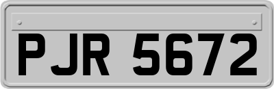 PJR5672
