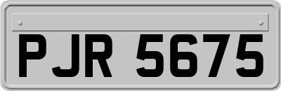 PJR5675