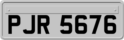 PJR5676