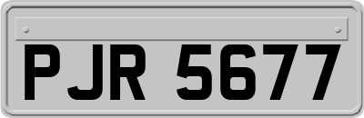 PJR5677