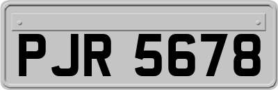 PJR5678