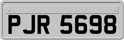 PJR5698