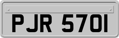 PJR5701