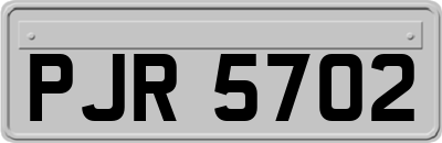 PJR5702