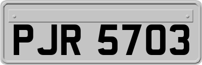 PJR5703