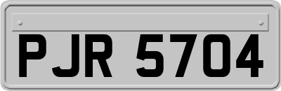 PJR5704