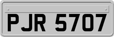 PJR5707