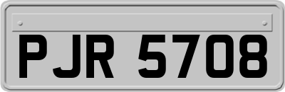PJR5708