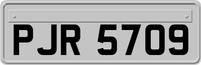 PJR5709