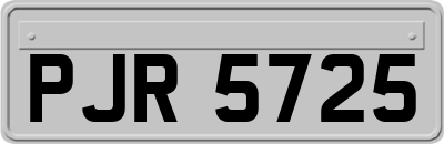 PJR5725