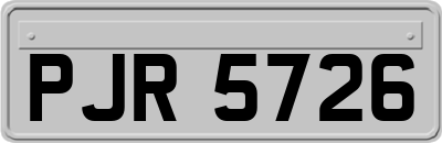 PJR5726