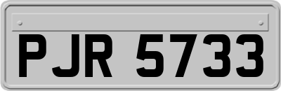 PJR5733