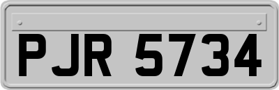 PJR5734