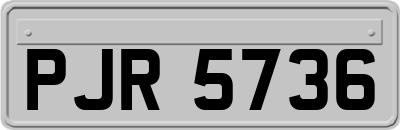 PJR5736