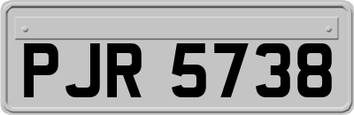 PJR5738