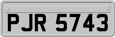 PJR5743
