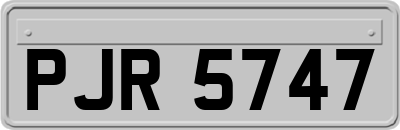 PJR5747