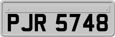 PJR5748