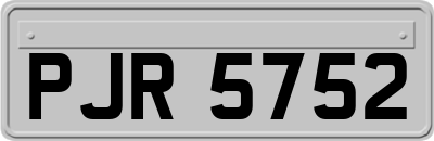 PJR5752