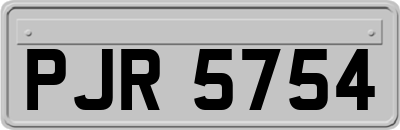 PJR5754