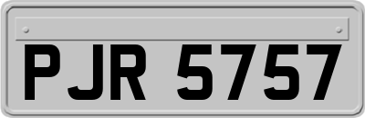PJR5757