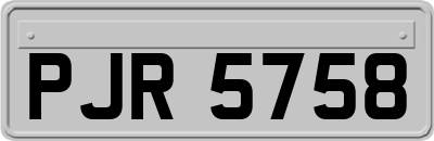 PJR5758
