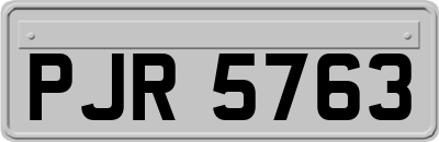 PJR5763