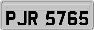 PJR5765