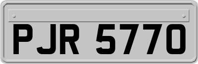 PJR5770