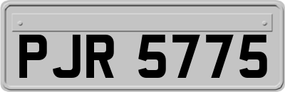 PJR5775