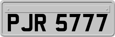 PJR5777