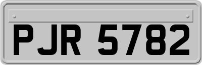 PJR5782