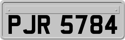 PJR5784