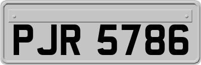 PJR5786