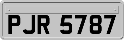 PJR5787