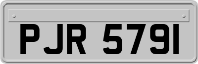 PJR5791