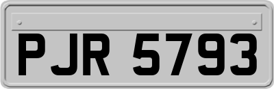 PJR5793