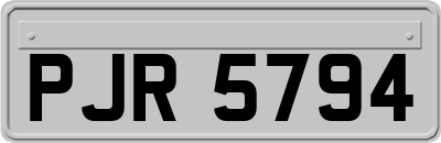 PJR5794