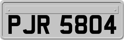 PJR5804
