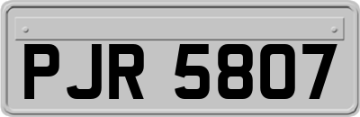 PJR5807