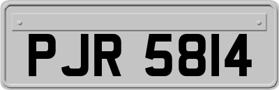 PJR5814