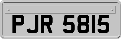 PJR5815