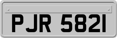 PJR5821