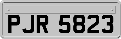 PJR5823